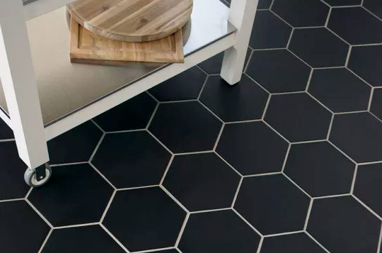 Top 10 Most Popular Hexagon Tiles, Best Grout For White Hexagon Floor Tile